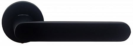 Ручка дверная, 9 серия F 912 BLACK
