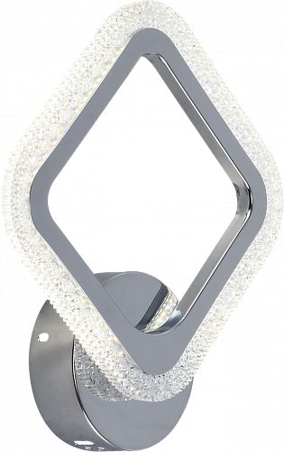 AU61412/1 CR Бра, LED 16W 3000-6000K