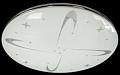 AU61883/500 120W CH тарелка светодиодная 2800K-7000K DIMMER ПДУ 