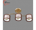 2356GH/3 (4) Светильник потолочный (220V 15W E27)