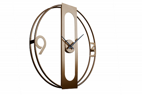 Clock Gold 50x50 Арт. 79885