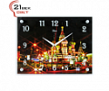 Часы настенные  "21 Bek"  -  3040 1100 (8) (30Х40)