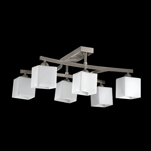 COLOSSEO optima 71908/6С LEONIDA никель Е14 6*60W Бра(кат-г 2013)