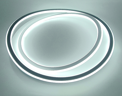 AU61901/500 BK Светильник LED Белый+черный 200W 3000-6000K 