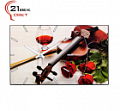 Часы  настенные "21 Bek" -  6137 СН 45 "															