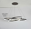 AU34053/600*400 Светильник LED 190W/3000-6000K DIMMER ПДУ
