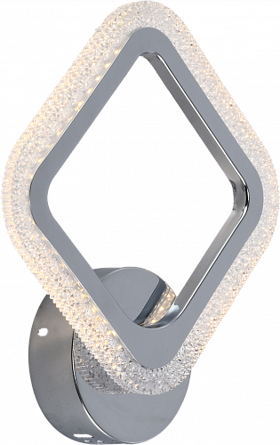 AU61412/1 CR Бра, LED 16W 3000-6000K