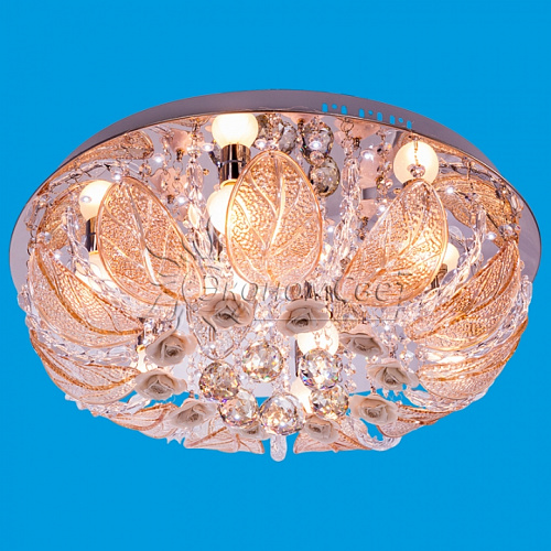 Круги 3679/8CR RC WTLED