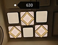 AU62037 Светильник LED 260W Max 3000К-6000К DIMMER ПДУ 