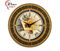 3232-842 Часы настенные "21 Bek"							