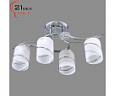 2286GH/4 (4) Светильник потолочный (220V 15W E27)