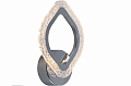 AU62244/1W CR Светильник LED хром 14W 3000-6000K 340*200*380