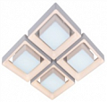 60107/4 WH Люстра LED 160W 3000-6000K DIMMER ПДУ (1)