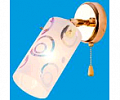 Бра 016KR/1wC FG WT