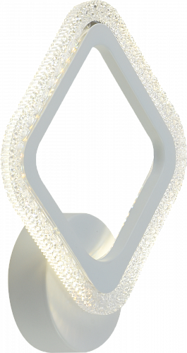 AU61412/1 WH Бра, LED 16W 3000-6000K