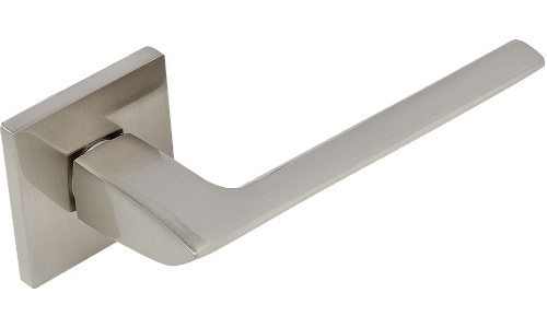 Ручка дверная ADDEN BAU. GRACE S-549 NICKEL