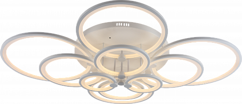 AU61116/10 WH Светильник LED Белый 300W 3000-6000K DIMMER ПДУ 1230*970*220