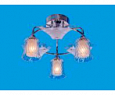 Потолочные модерн 11932A/3CR WT LED