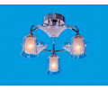 Потолочные модерн 11932A/3CR WT LED