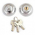 Завертка с ключем OL PC key, хром