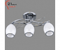 90518GH/3 (4) Светильник потолочный (220V 15W E27)