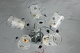71839/5 (4) MIX  Светильник бытовой потолочный (220V 40W E27)						