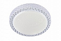 62009/400 Белый Светильник LED/3260-6444Lm/24+24W Max 3800К-6500К Многофункциональный (ПДУ)СВК