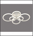 DL-LDEG 7015/6 WH Светильник LED 132W 3000-6000K Dimmer ПДУ