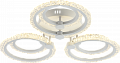 AU62215/3*3 WH Светильник LED белый 108W 3000-6000K DIMMER ПДУ 300*300*130