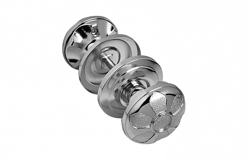 Ручка-кноб RV-03 PC хром