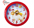 Часы настенные 21 Bek"- 2323-185R (5) (23x23)							