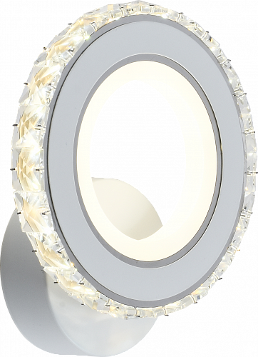AU61402/1 WH+CR Бра, LED 32W 3000-6000K