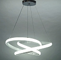 AU62312 CH Подвес Кольцо 140W, LED хром, 3000-6500K