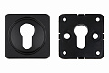 Накладка на цил 020-04-R-BLACK, черн