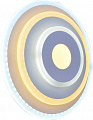 LI8811/1  WH Бра LED 20W 3000-6000K 