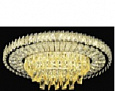 AU3939/600*400 clear crystal Светильник LED 190W/3000-6000K DIMMER ПДУ