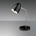 ODEON LIGHT 2327/1T ODL 12 794  черный Н/лампа  Е 27 40W 220V  LURI