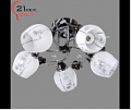 2705LM/5 (4) Светильник бытовой потолочный (220V 15W E27)