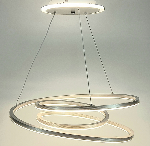 AU61957/500 Светильник LED Белый-кофе 70W/3000-6000K 