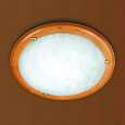 СОНЕКС 227 SOK06 104 дуб Н/п светильник E27 2*60W ALABASTRO
