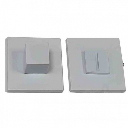 Фиксатор сантехнический 8 серия 8BK WHITE