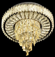 31023/500 CR Светильник LED 210W/3000-6000K DIMMER ПДУ