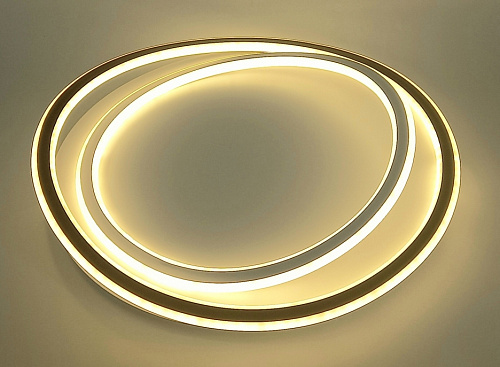 AU61901/500 BK Светильник LED Белый+черный 200W 3000-6000K 