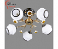 6622GH/5  (4)  Светильник потолочный (220V 15W E27)
