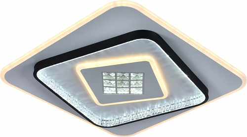 62317/500 WH+BK Светильник LED 154W 3000-6000K Dimmer ПДУ