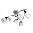 COLOSSEO optima 70841/6C TADDEO хром E27 6*60W Потолочный светильник