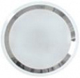 Светильник Сатурн (Magellan) 25W c ПДУ "звездное небо" MGL.SL.25 квадрат