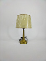 AU91918/1 GOLD, Лампа настольная, Е27*1*60W, золото  