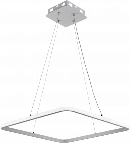 MP61865/1 WH Светильник LED Белый 66W 3000-6000K DIMMER ПДУ 500*500*1000