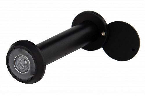 Глазок дверной GLR 70*130/16 Black